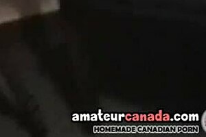 Tiny blonde, big ass masturbates in a hotel room