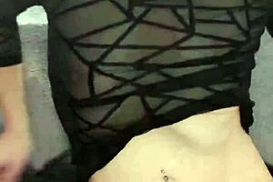 European milf loves to double penetrate her with two toys for extra pleasure