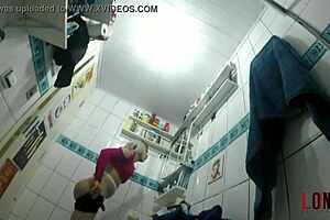 Shemale femdom and golden shower: A video of a Brazilian shemale domination