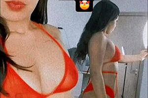A hot homemade video cumshot compilation