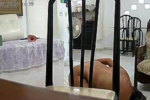 Amazing fetish porn of a real amateur wife caught cheating on her husband