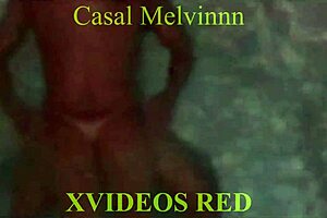 Outside anal play is pleasured by an amateur couple while dating