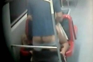 Crossdressing and public sex: A gay porn video