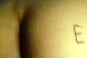 Amateur aninha rides dildo and fantasies about being her owner's dick