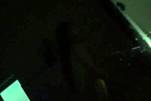 Cucumber fun: Anal play with a cucumber