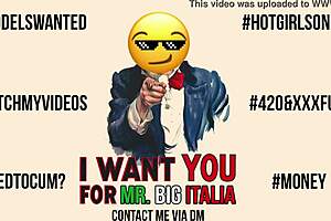 Italian amateur gets paid for sex with reported 'millions'
