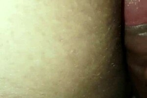 Amateur Latina girlfriend gets some hard ass fucking