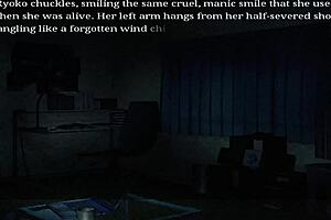 Make it disappear into the Saya story and become the ultimate sexual pleasure