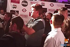 Fucked by Masochada Foxyhot public