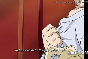 UnCut Hentai porn with Uncensored subtitles in English
