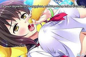 Big boob anime porn and visual novels in english