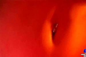 Angela crystal is big titted, dominates her sex slave with anal and baby bottle breasts