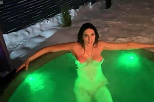 Beautiful milf videos of her enjoying her body
