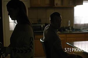 family video puts sis' fetish for pussy fucking on full display