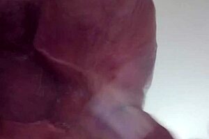 Amateur gay anal sex with a twist