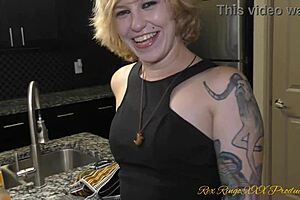 Adventures in casting amateur pornstar Karlee Paige