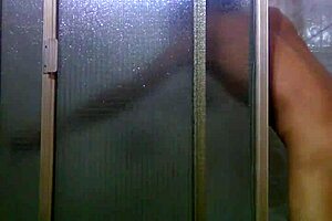 Masturbating in the shower: A gay soloboy's delight
