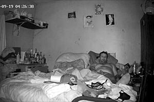 American Indian girl squirts on camera, cum hungry