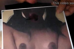 cavedog step daughter who can't get enough, Cum tribute
