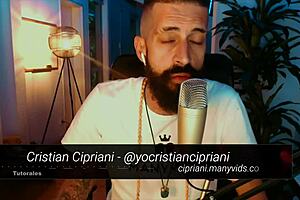 Cristian Cipirii: Latinas and amateurs are learning the art of porn production