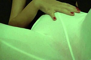 German couple do the kinky in their bedroom