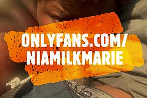 Niamilkmarie is known for fingering and sucking fetish