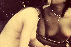 Vintage beauty's hidden world: The top sexiest retro ladies