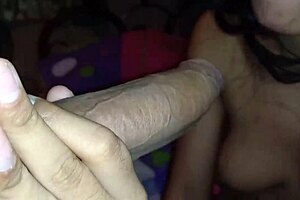Compilation of hardcore Latina blowjobs with facials and cumshot with milf babe