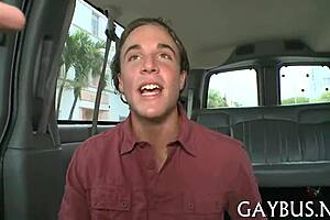 Cock is fucked hard by gay boy
