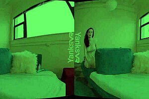 Softcore solo masturbation with dildo and penis climax