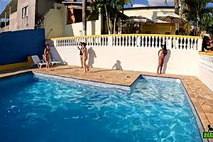 2508 tits and a massive ass having insane a shoot with two sexy adult movie actresses