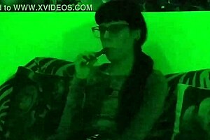 Beth is a European beauty that enjoys smoking fetish with electric cigarette