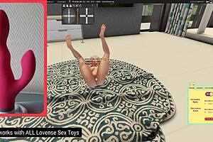 Watch: Introduction to Lovense's sex toy