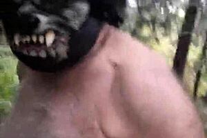 Wild walk with werewolf: The perfect way to live outdoor life