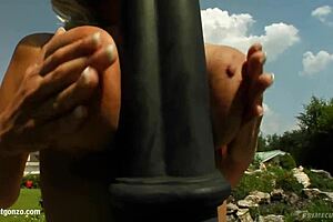 In our first Big boobed Tammy session, she indulges into intense gonzo sex on Primecups
