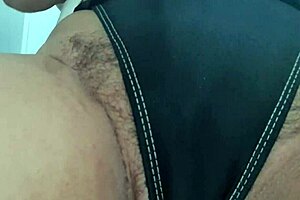 In amateur video big ass gets pounded in safada