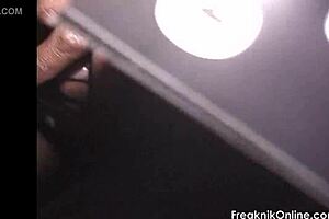 Teen thots strip for Dream girls network video