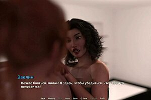 Livemrx's animation masterpiece: Like I have seen some comments here, he likes anal sex and creampie in the movie Waterworld