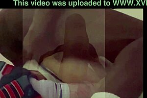 Amateur gay porn: Anal and blowjob with a BBC