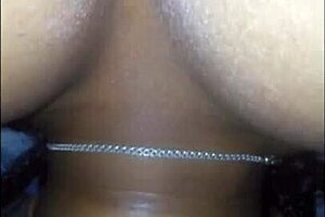 Femdom throat fuck with a petite head and big ass