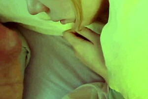A fat ass teen by step sister creampies her outdoors on cam