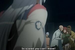 Big ass slave becomes mischievous in an anime fanny pack kind of way