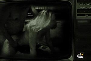 Orgasmic old TV shows of my fucking with my boyfriend