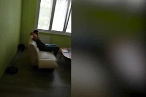 Cock play and fingering part2 with amateur couple