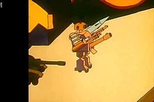 The sultriest scenes of French animation classic Zabava