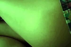 On this new video these amateur couple act out their sexual fantasies, the stars are Luana Kasaki and Mel Khaliifa