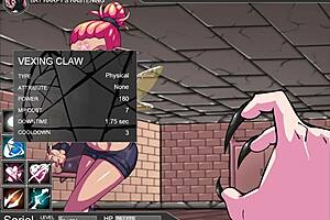 Small tits and small bodiesAre the heroes in this open nude Hentai game
