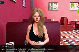 In dating my daddy's game adorable girls get down and dirty