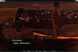 Get Lost in the World of Unexpected Adventures Part 4 by Macadam