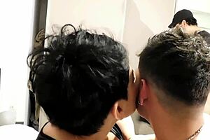This orgy is full of fucking in chapter 74, Feminista Perlalopez is fucking hard